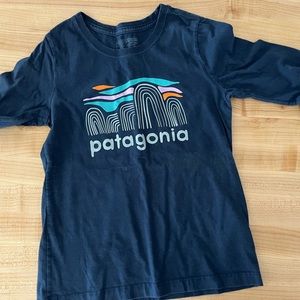 Patagonia long sleeve tee
